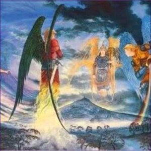 4 Holy Archangelic Attunements