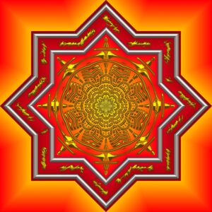 Astral Protection Shield Reiki