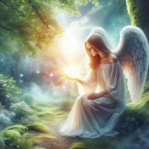 Angel Of Cleansing