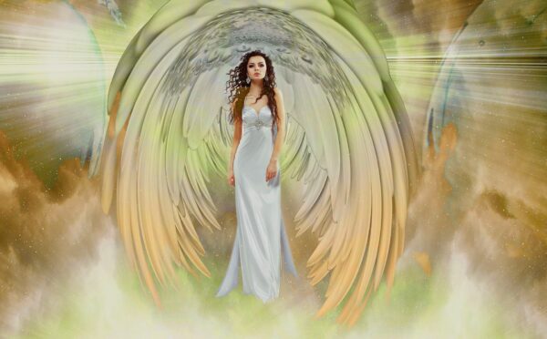 Angel Of Loving Consciousness
