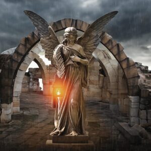 Angel Of Prosperity Reiki