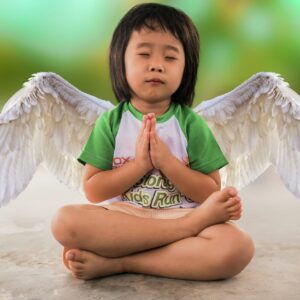 Angel Of Self Healing