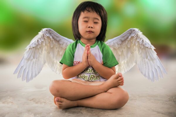 Angel Of Self Healing