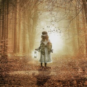 Angel Reiki For Children