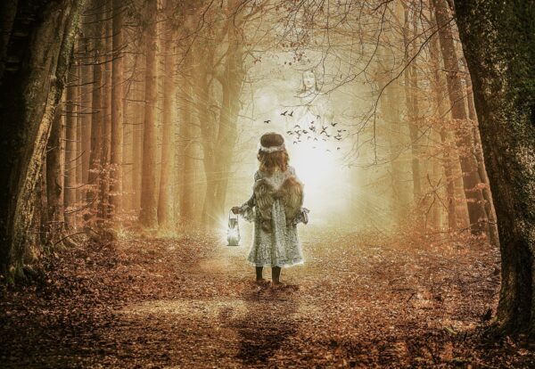 Angel Reiki For Children