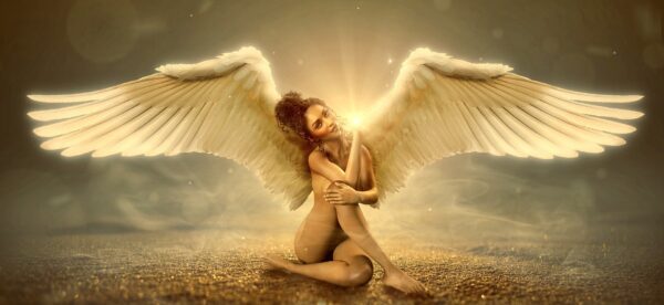 Angel of Communication and Expression Empowerment