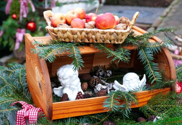 Create An Angel Box