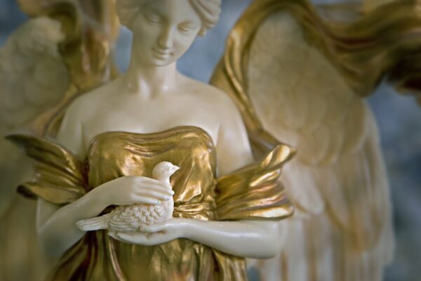 Mary Queen Of Angels