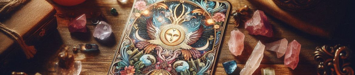 tarot card