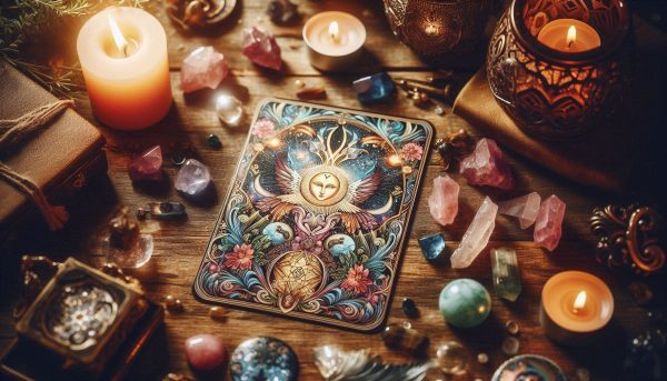 Tarot Readings